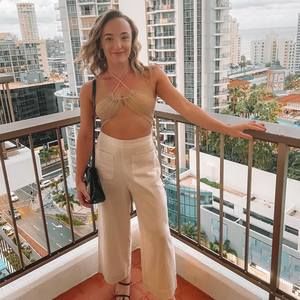 Meet your Posher, Georgia